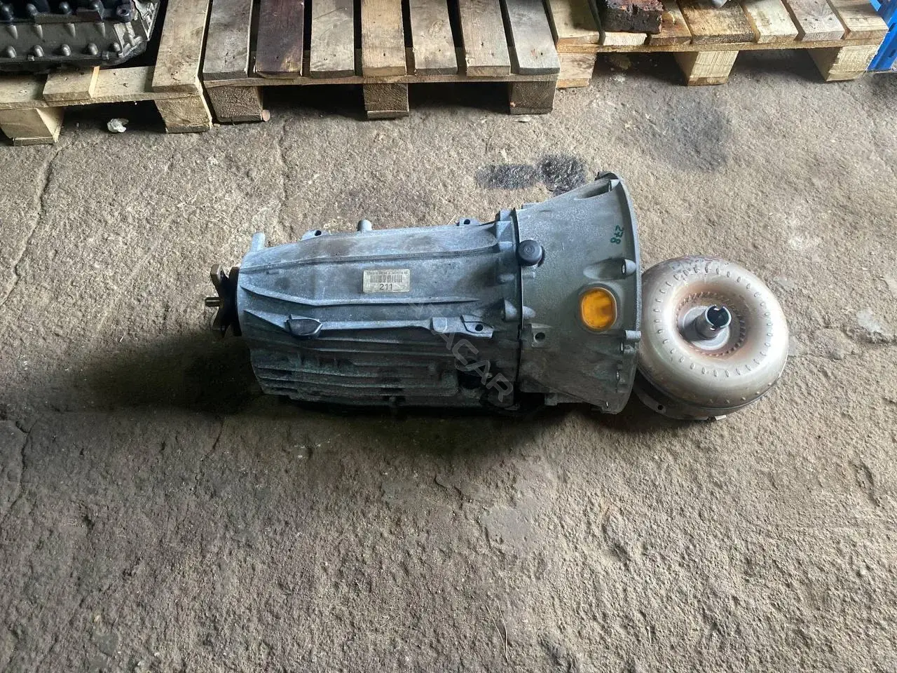 Автоматическая коробка передач (АКПП) 722909