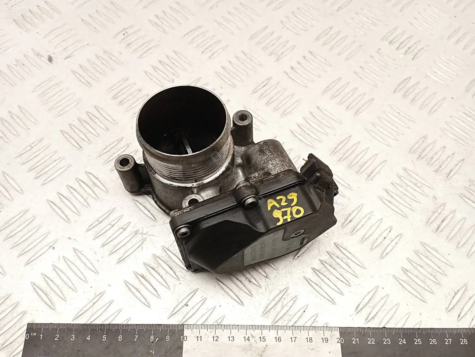 Дроссельная заслонка 03L128063, 03L128063A, 03L128063AF