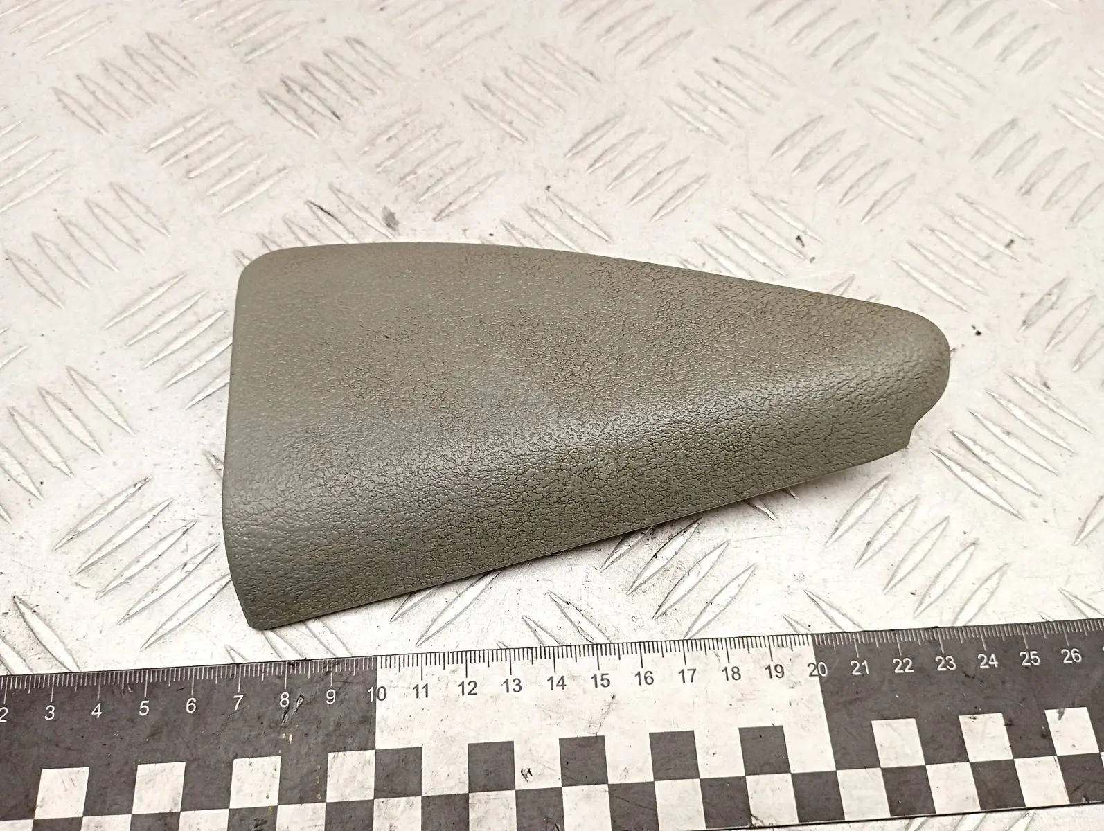 Молдинг двери 7700836264