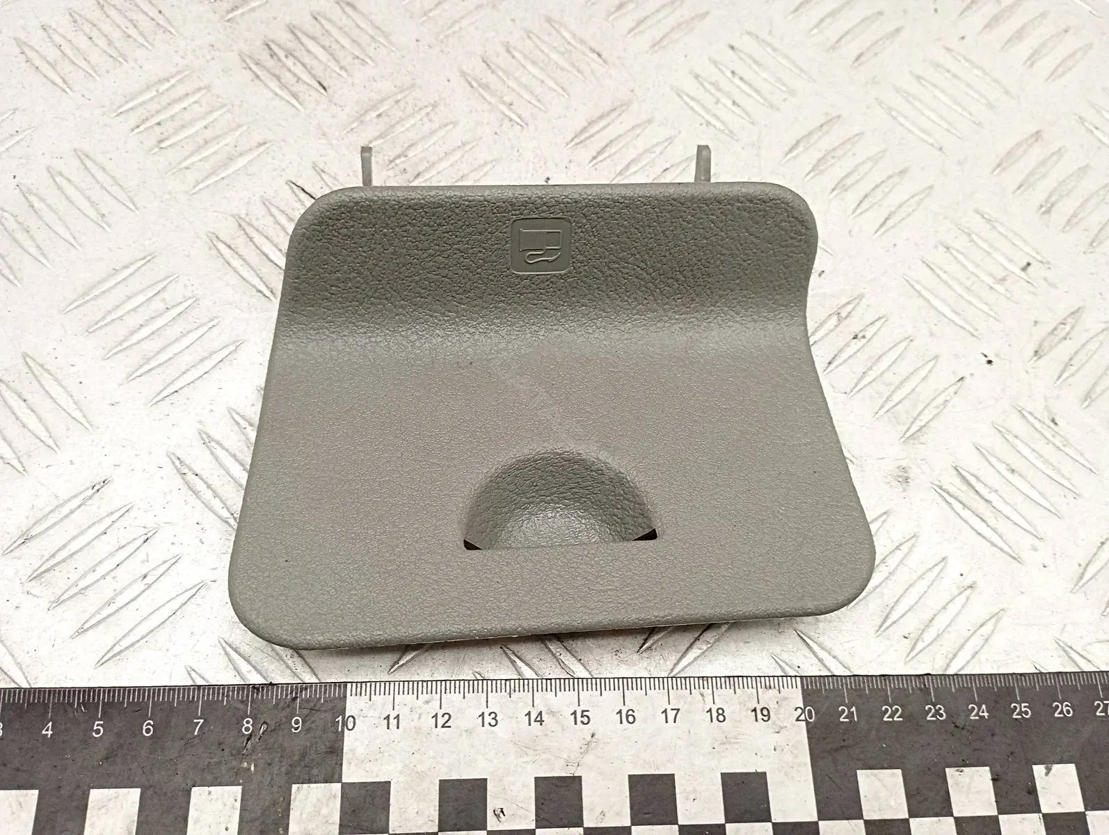 Обшивка багажника 7700849149