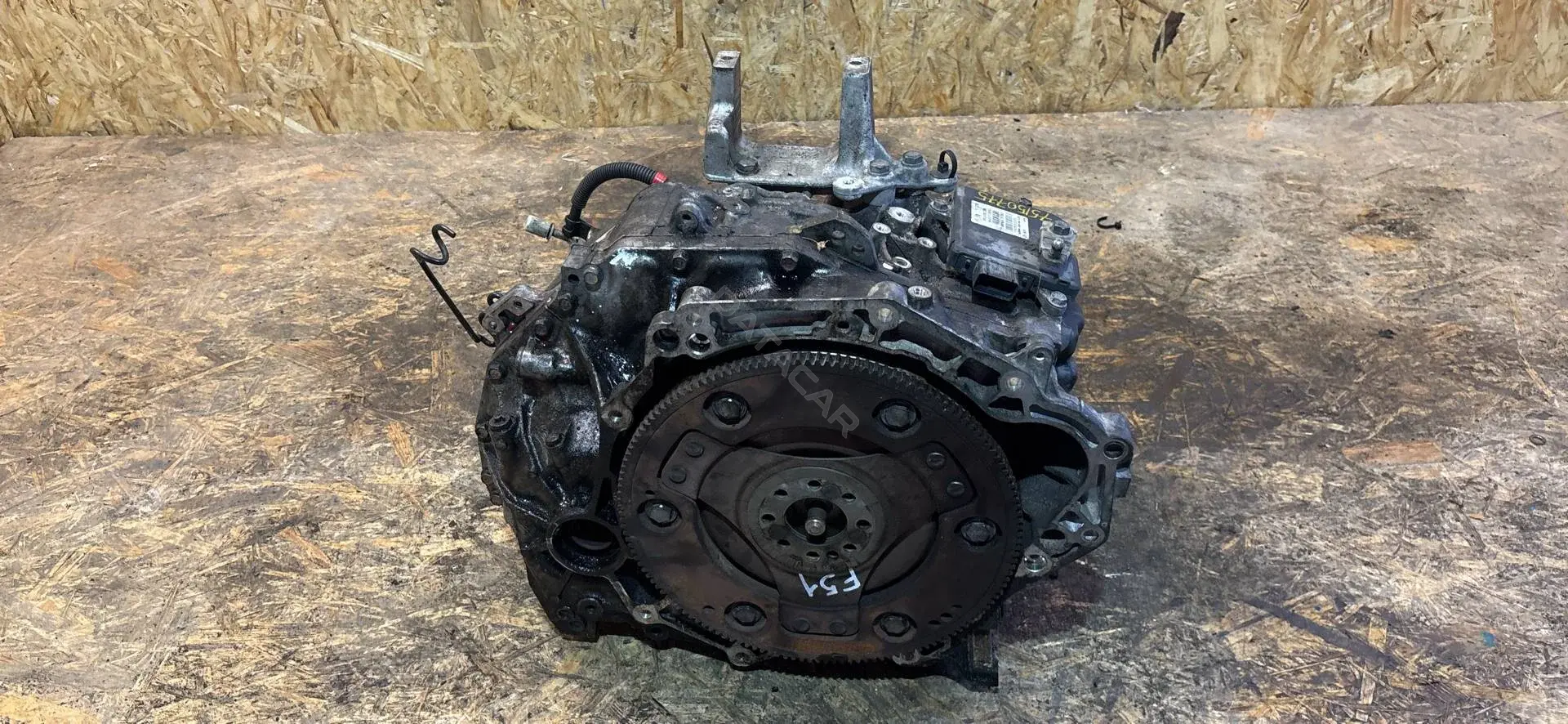 Автоматическая коробка передач (АКПП) 20GZ09, AISIN TF-82SC, TF82SC