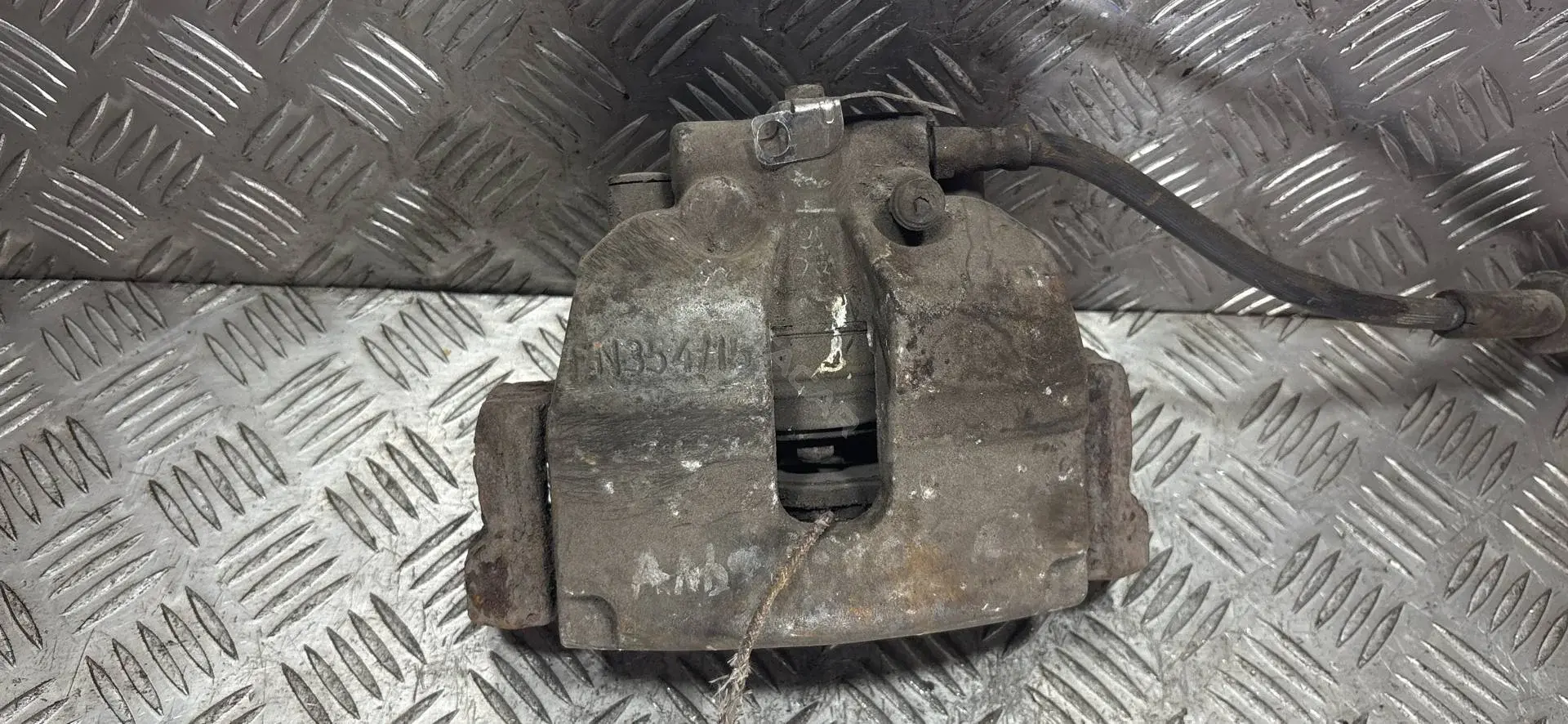 Суппорт тормозной FN35415