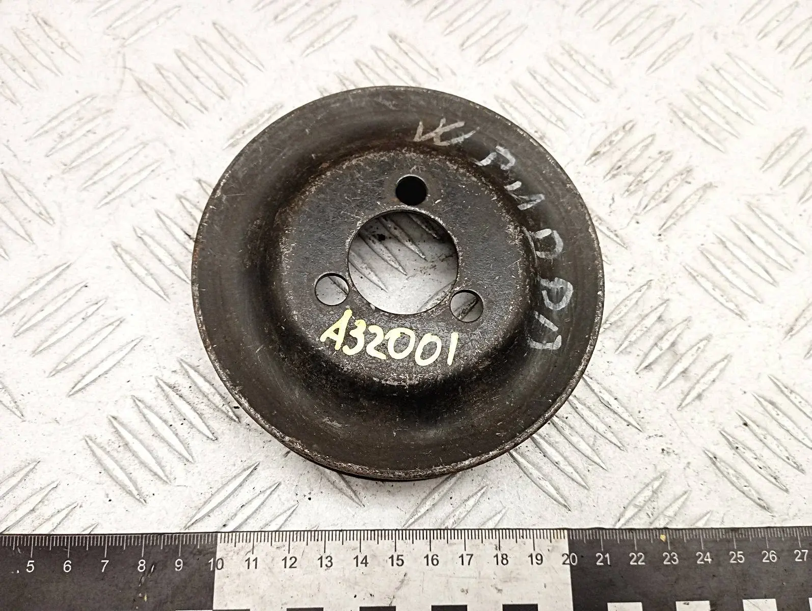 Шкив коленвала 030145269A, OEM030145269A