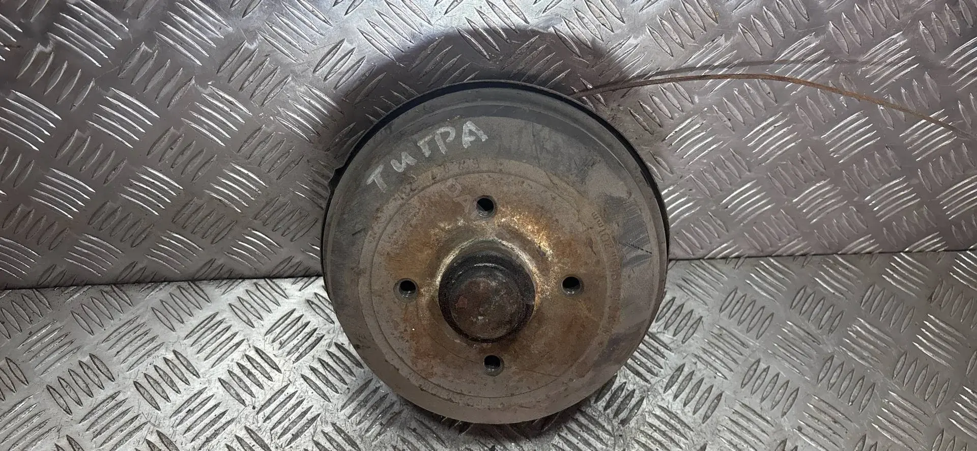 Ступица колеса 90135504