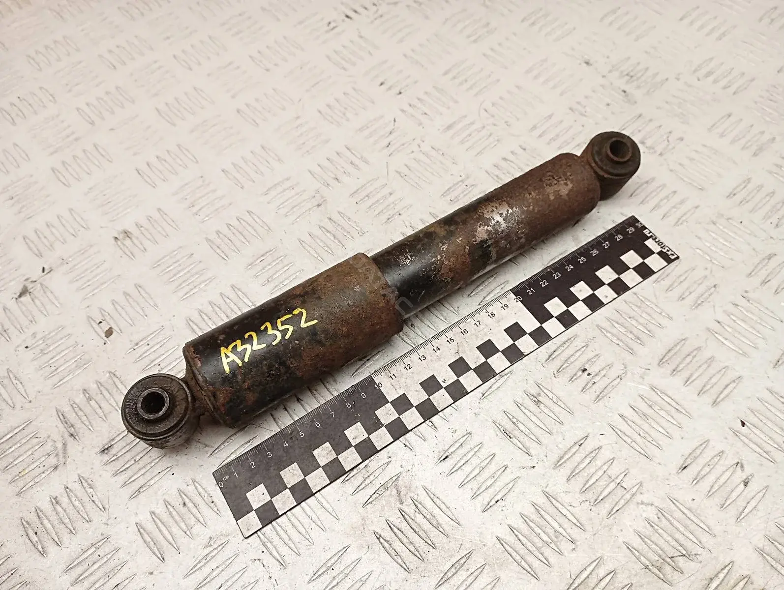 Амортизаторы 10691045