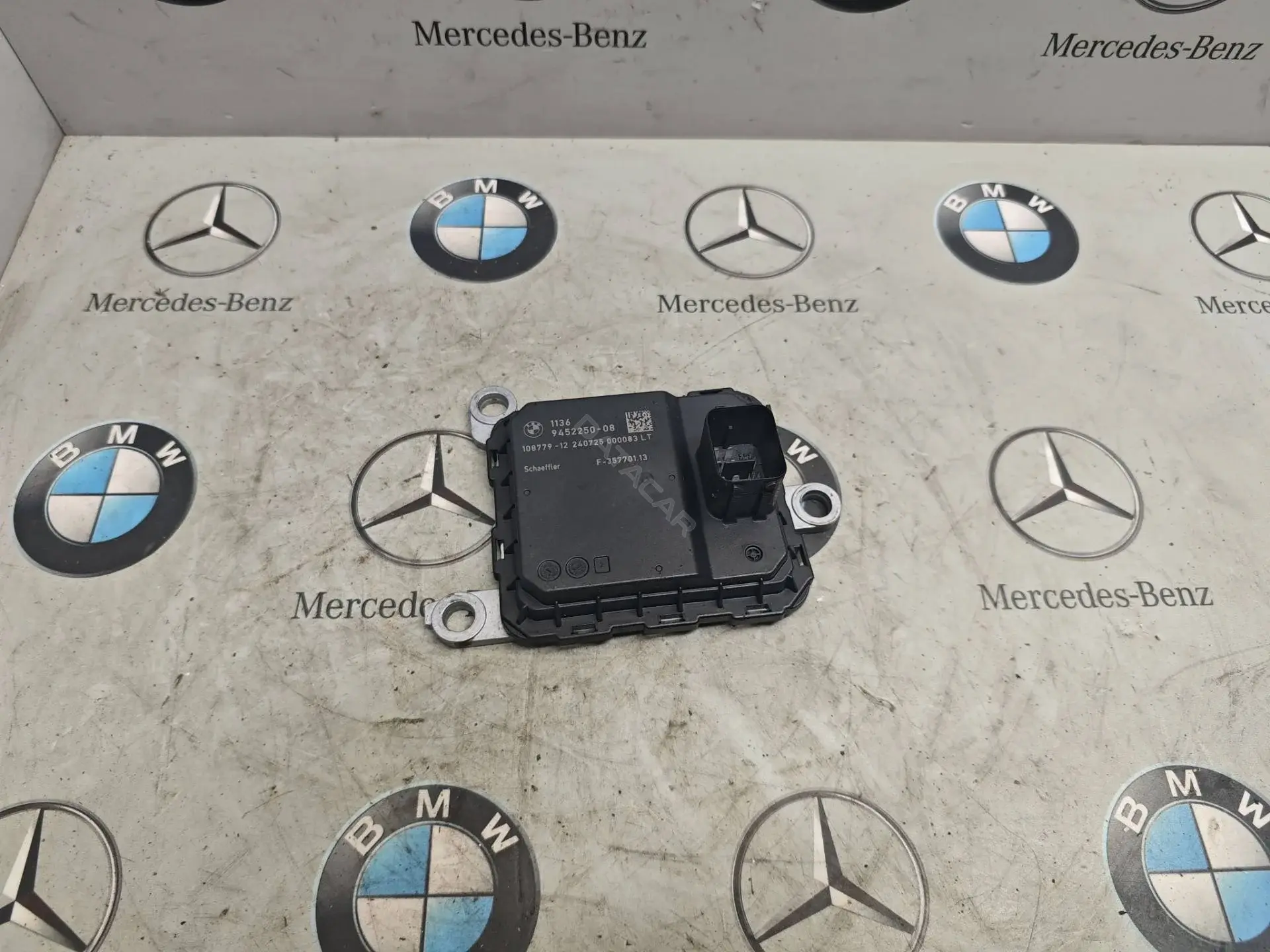 Блок управления VVT Valvetronic 9452250