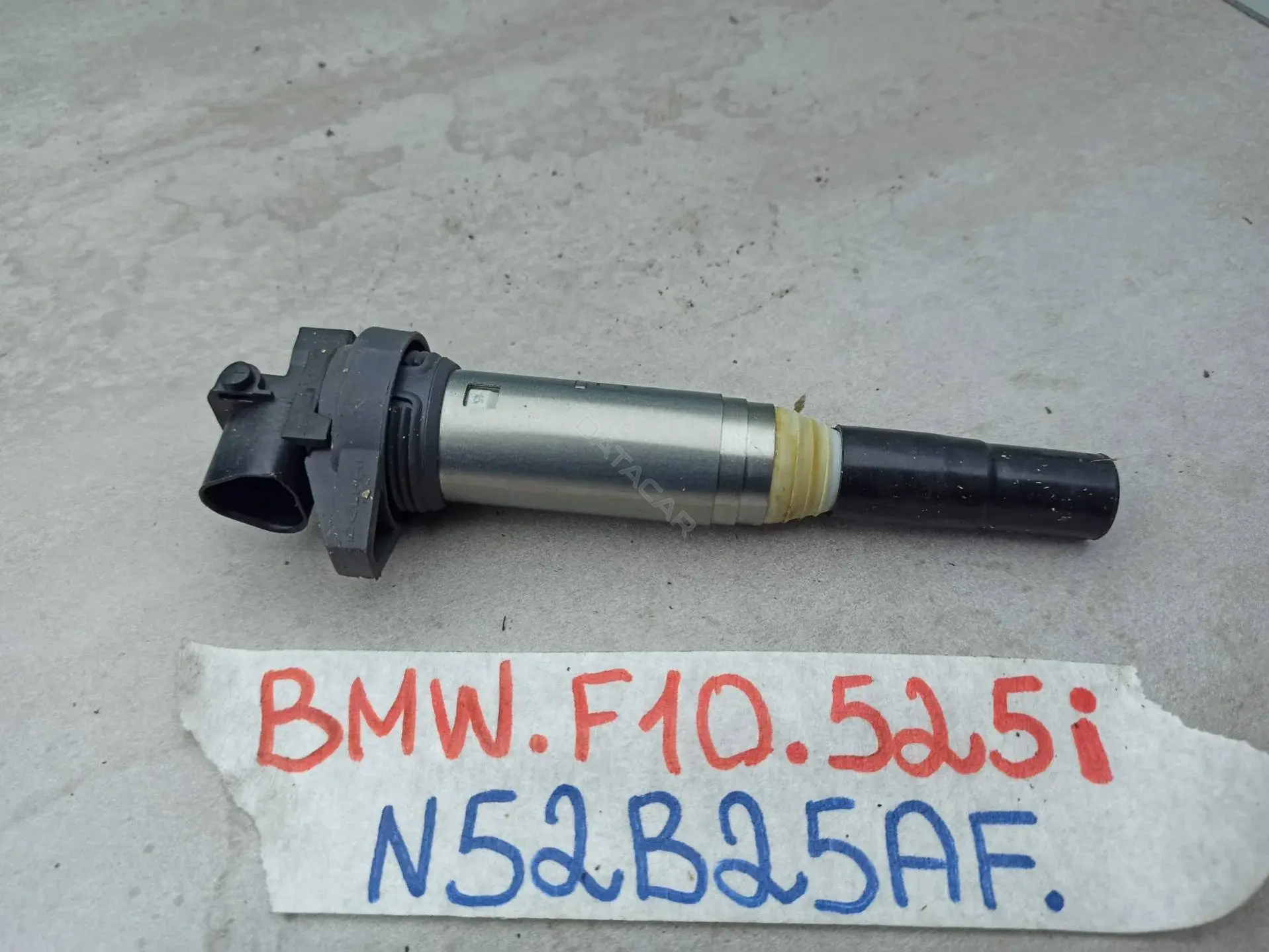 Катушка зажигания 12138616153, 8616153