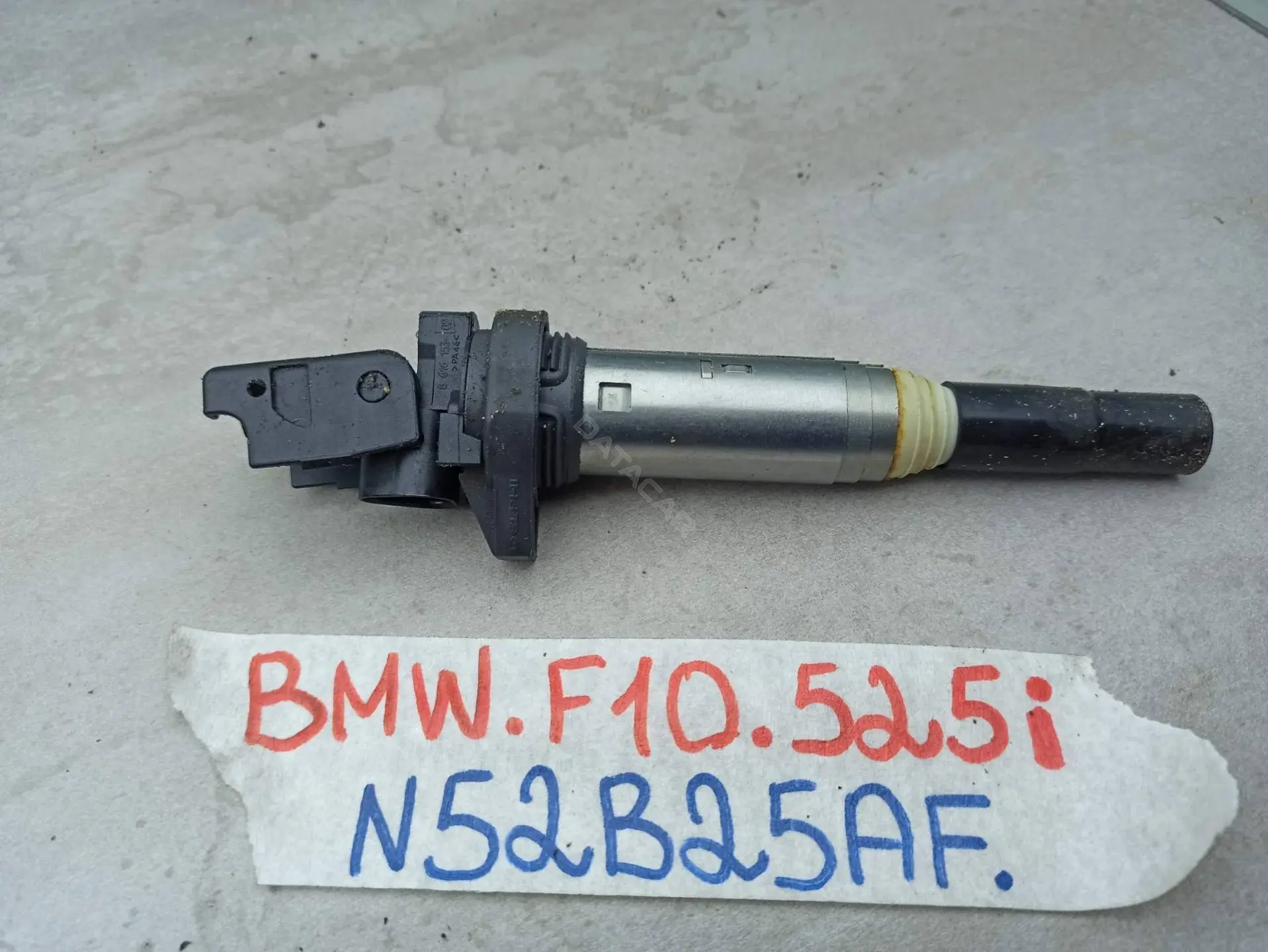 Катушка зажигания 12138616153, 8616153
