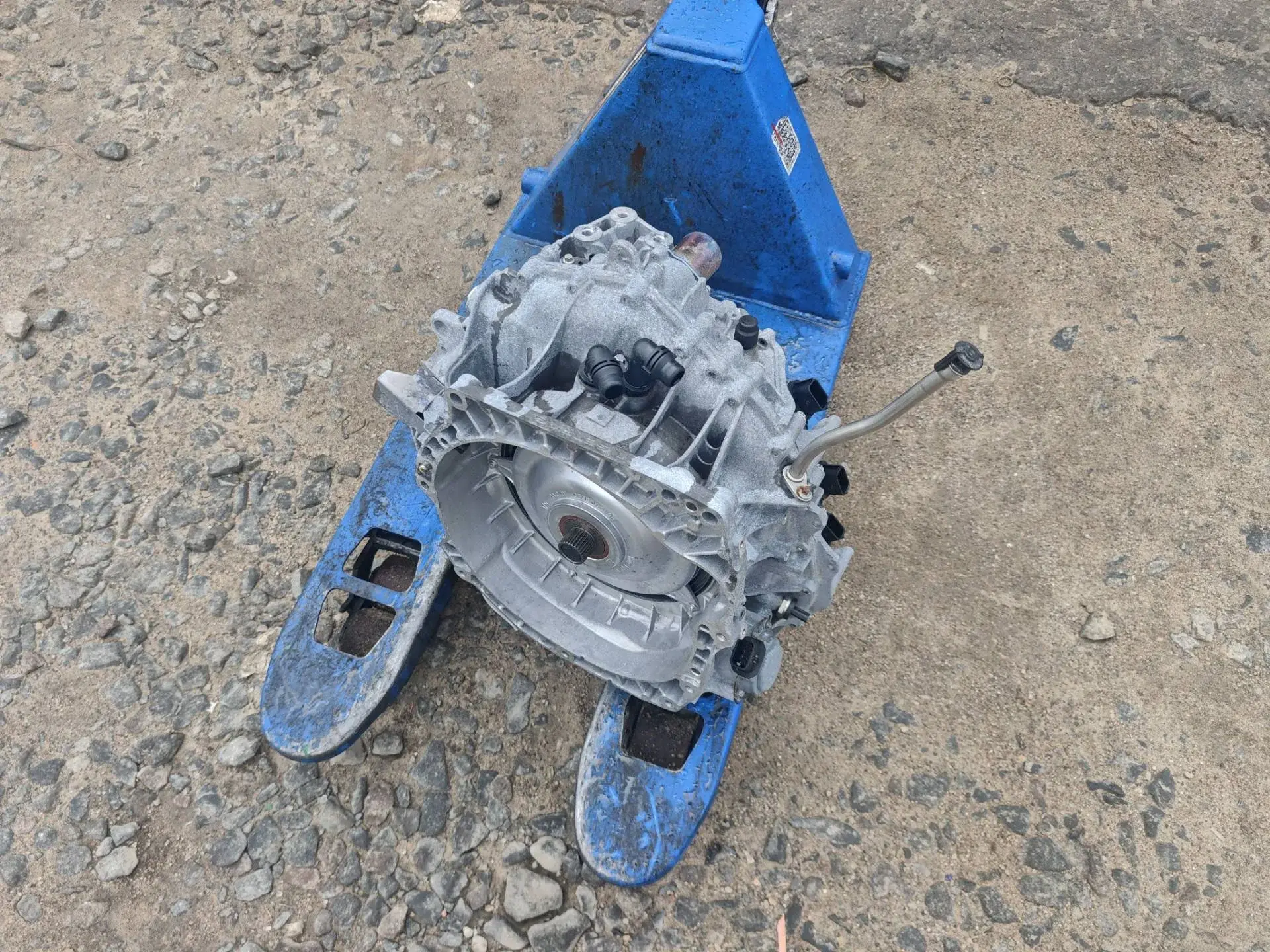 Автоматическая коробка передач (АКПП) 2510314291, 7003703500
