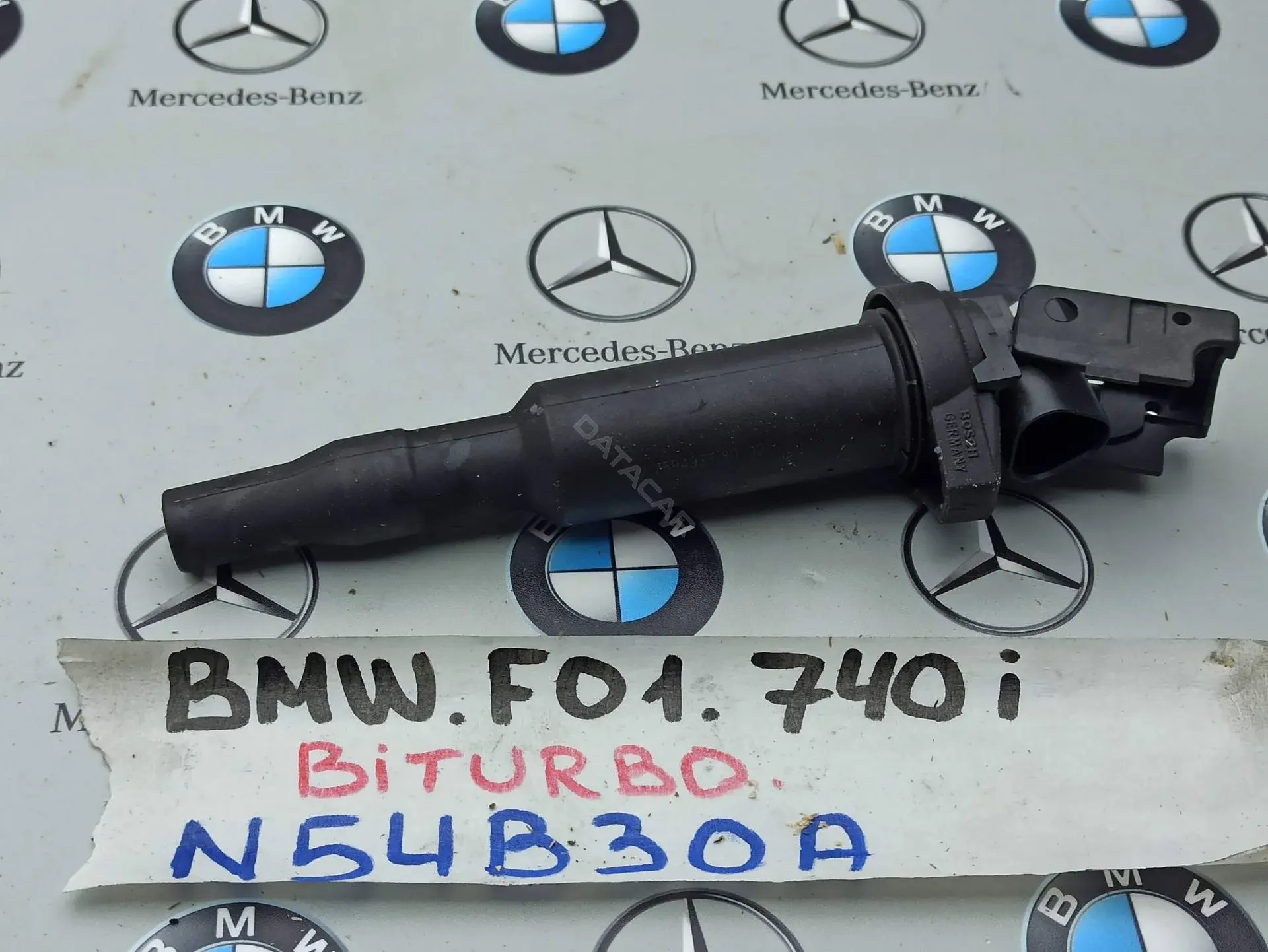 Катушка зажигания 597064, 7594937