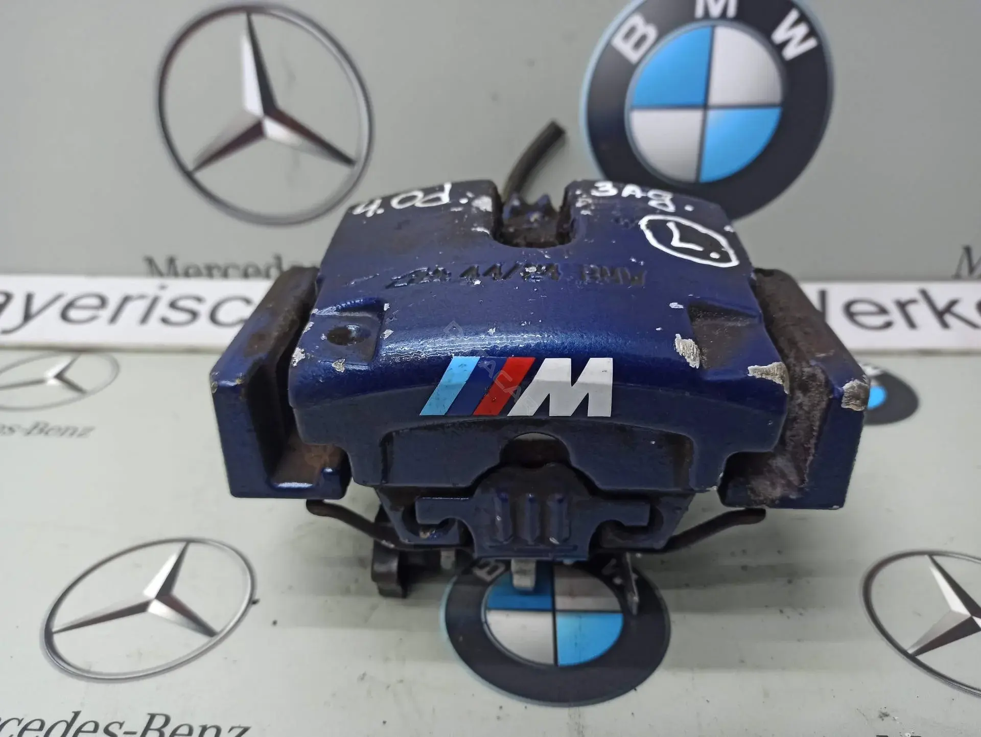 Суппорт тормозной 34216776789, 7L6615423, 93172183