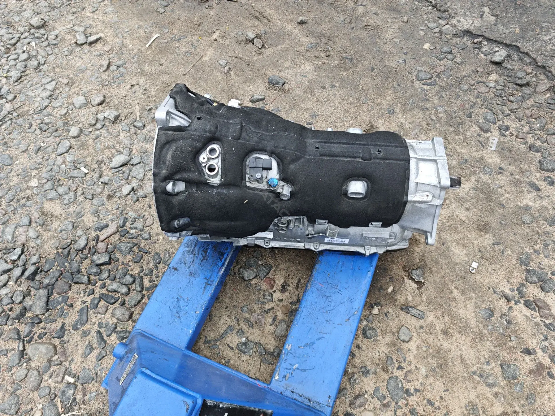 Автоматическая коробка передач (АКПП) 5A232D9