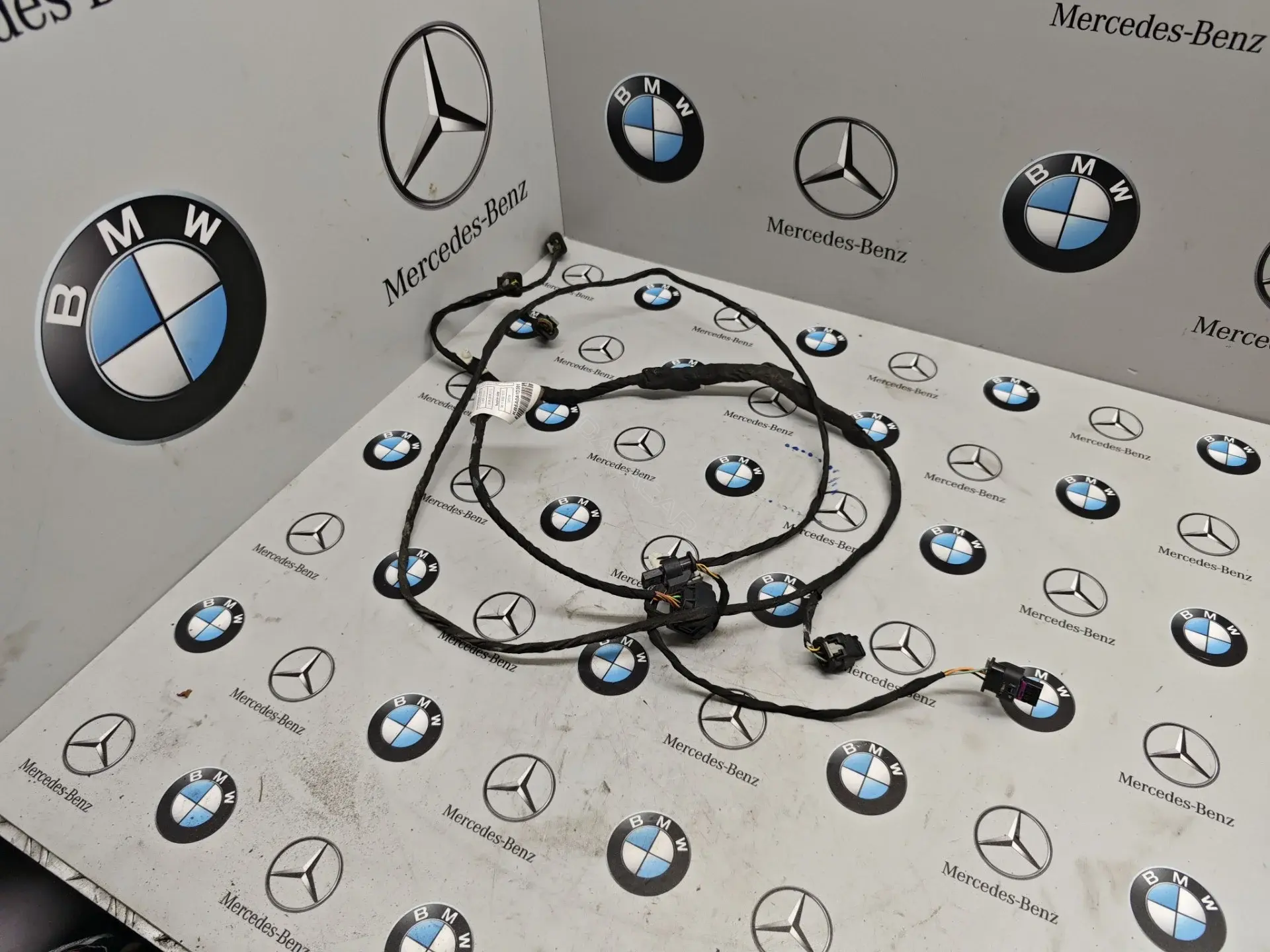 Проводка (коса) парктроников 5AOA1D1, 5AOA1D3