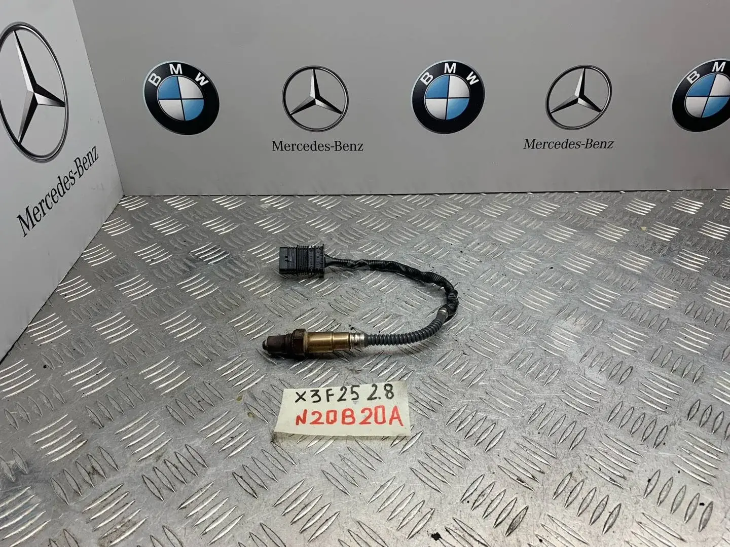 Лямбда-зонд 7589121