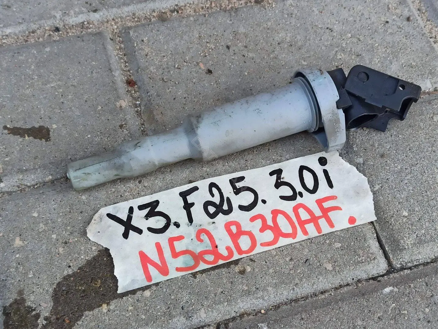Катушка зажигания 12138616153, 8616153