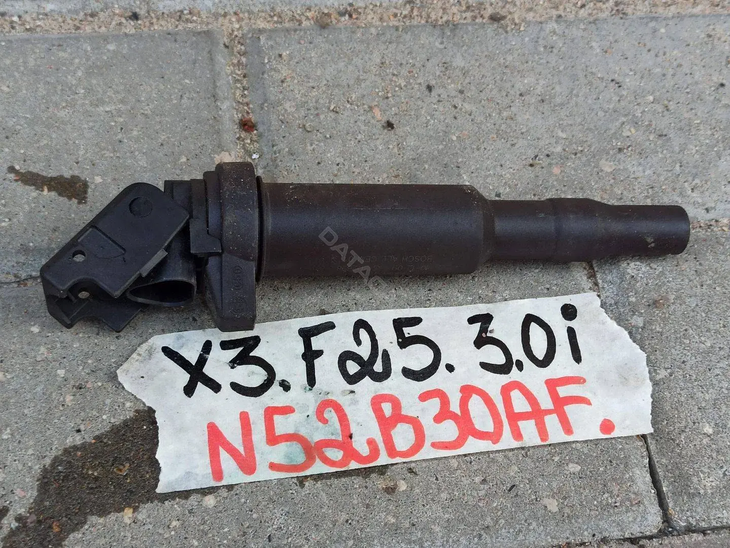 Катушка зажигания 597064, 7594937