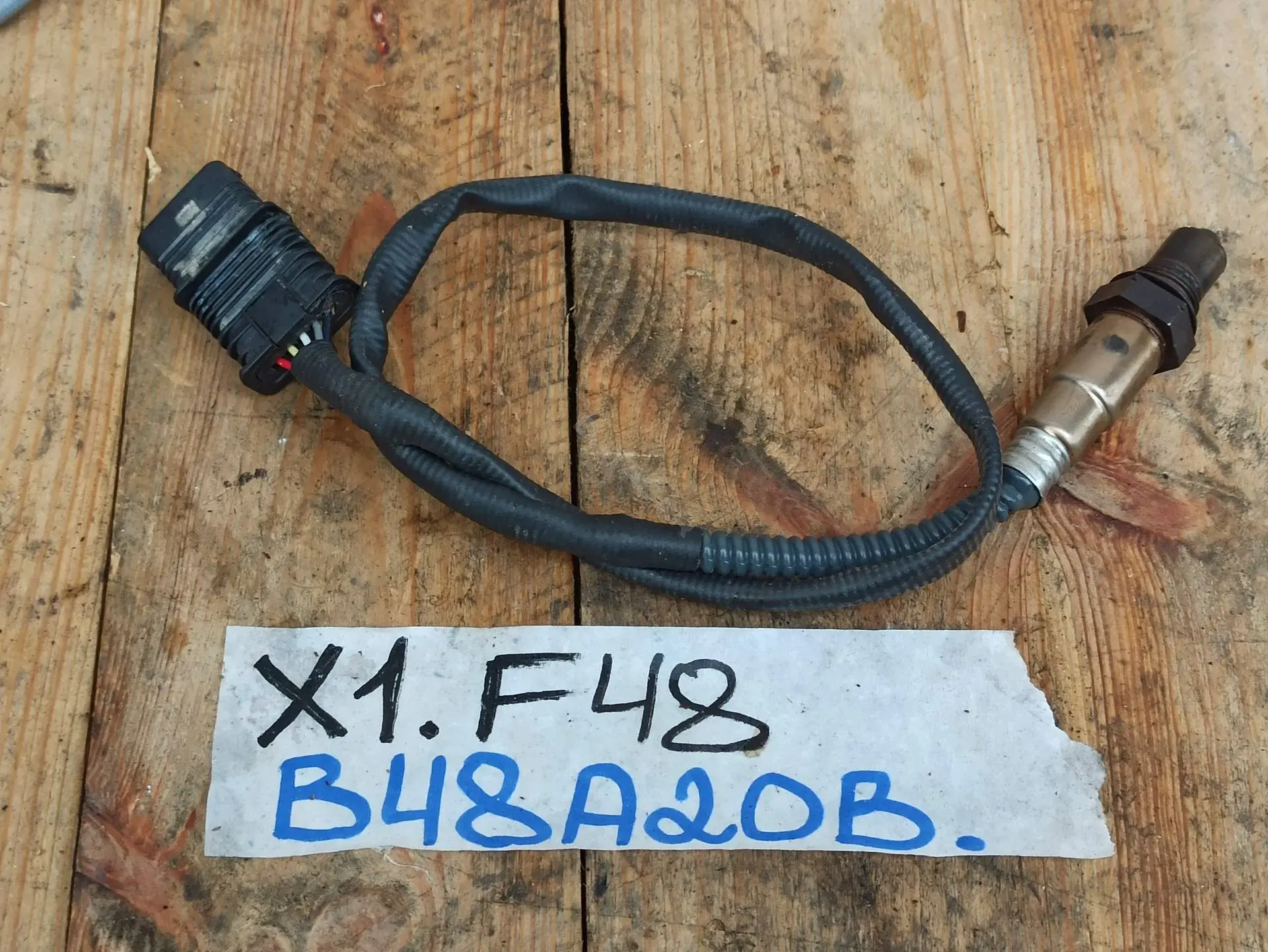 Лямбда-зонд 8600992