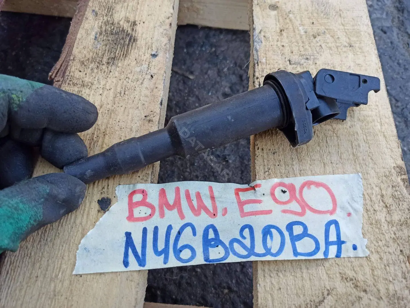 Катушка зажигания 0221504464, 12131712219, 12137551260