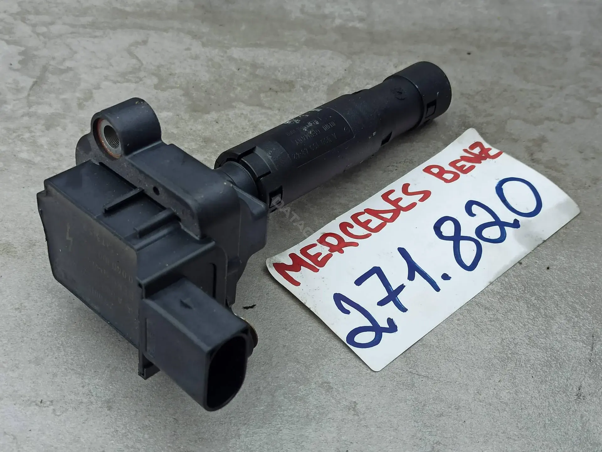 Катушка зажигания A0001502580, SPL1275