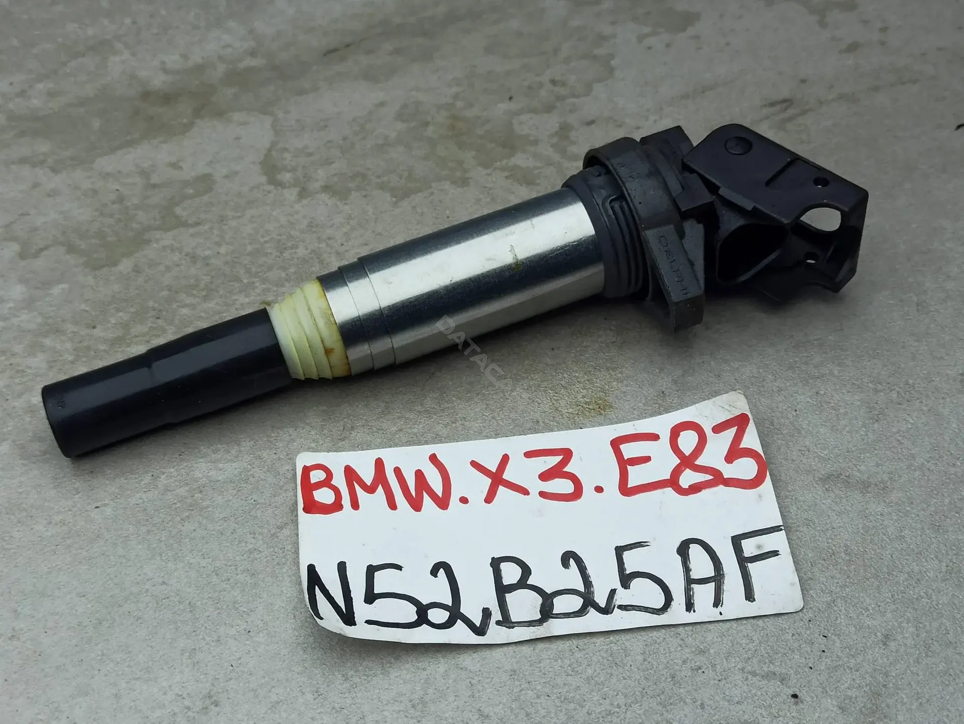 Катушка зажигания 597064, 8647689