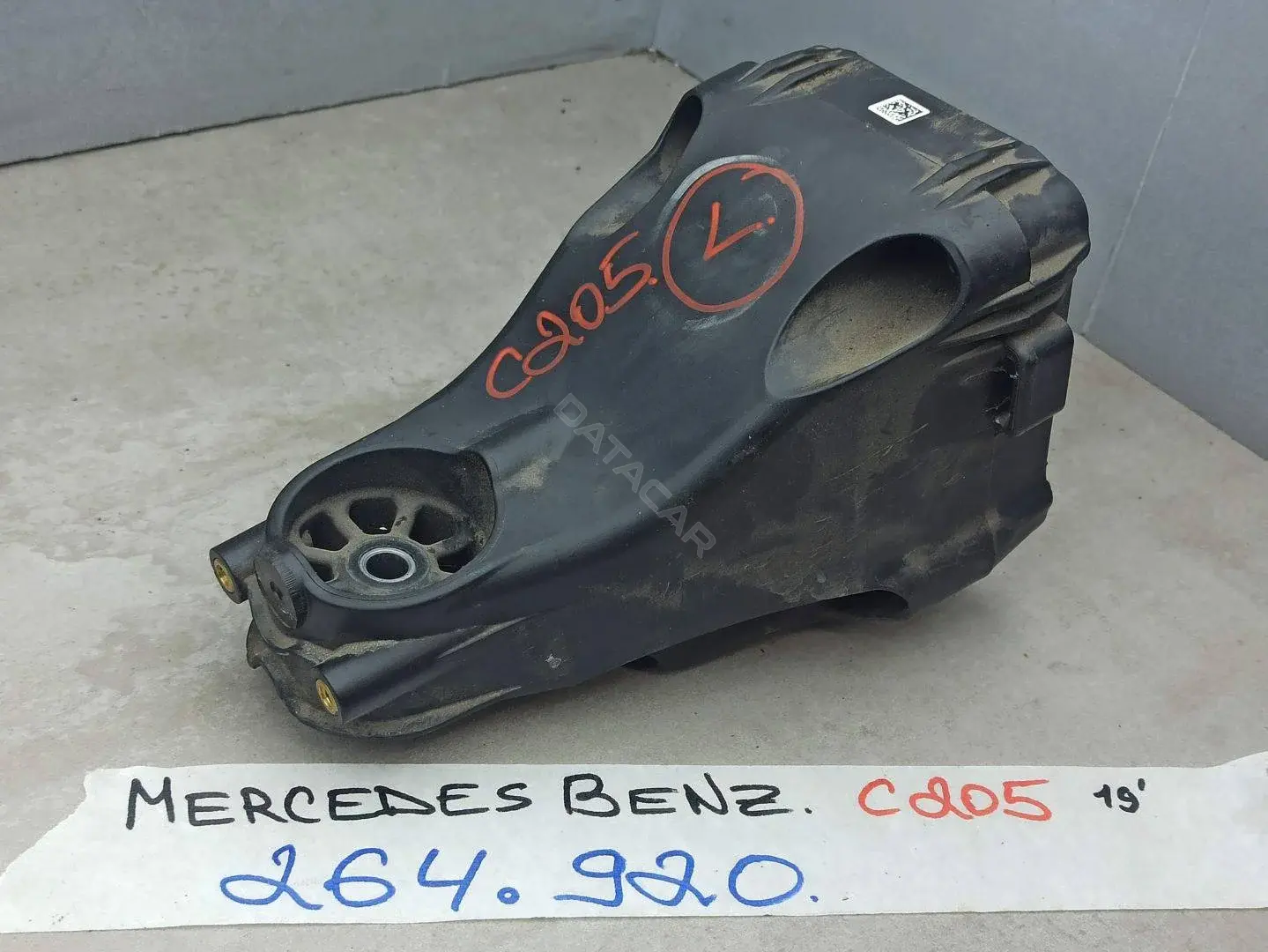 Кронштейн двигателя A2642200300