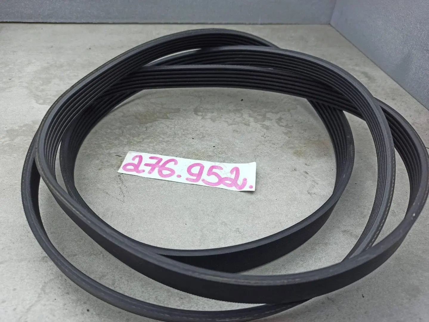 Ремень ручейковый 6PK2138, A0029930996