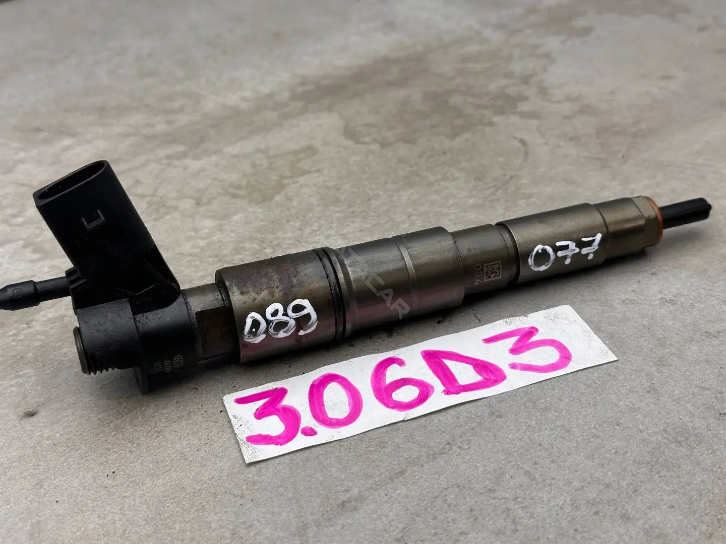 Форсунки 7808089