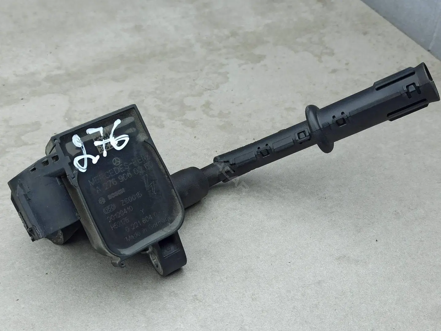 Катушка зажигания A2769060260, SPL1285