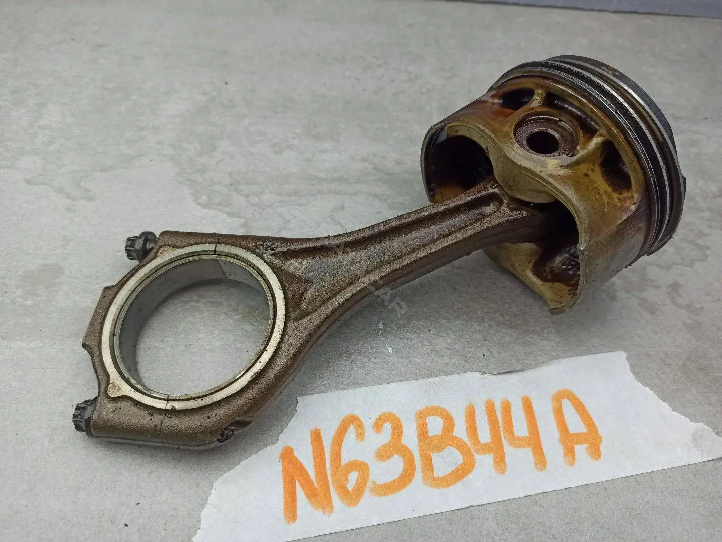 Поршень двигателя 7624615