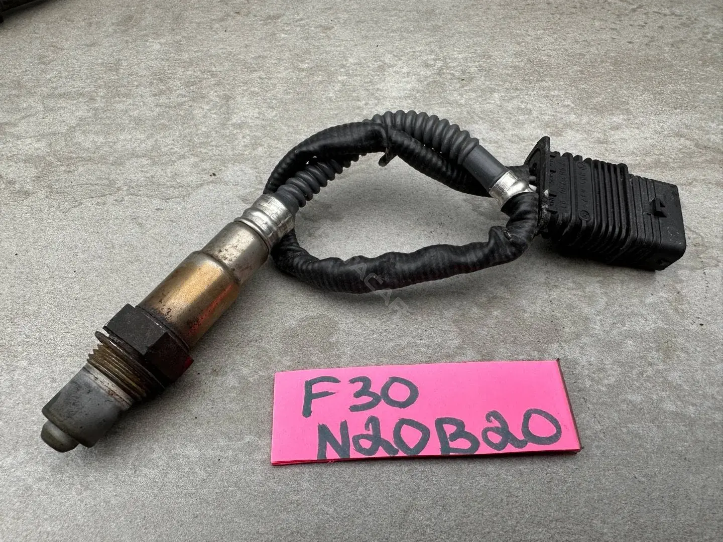 Лямбда-зонд 7589121