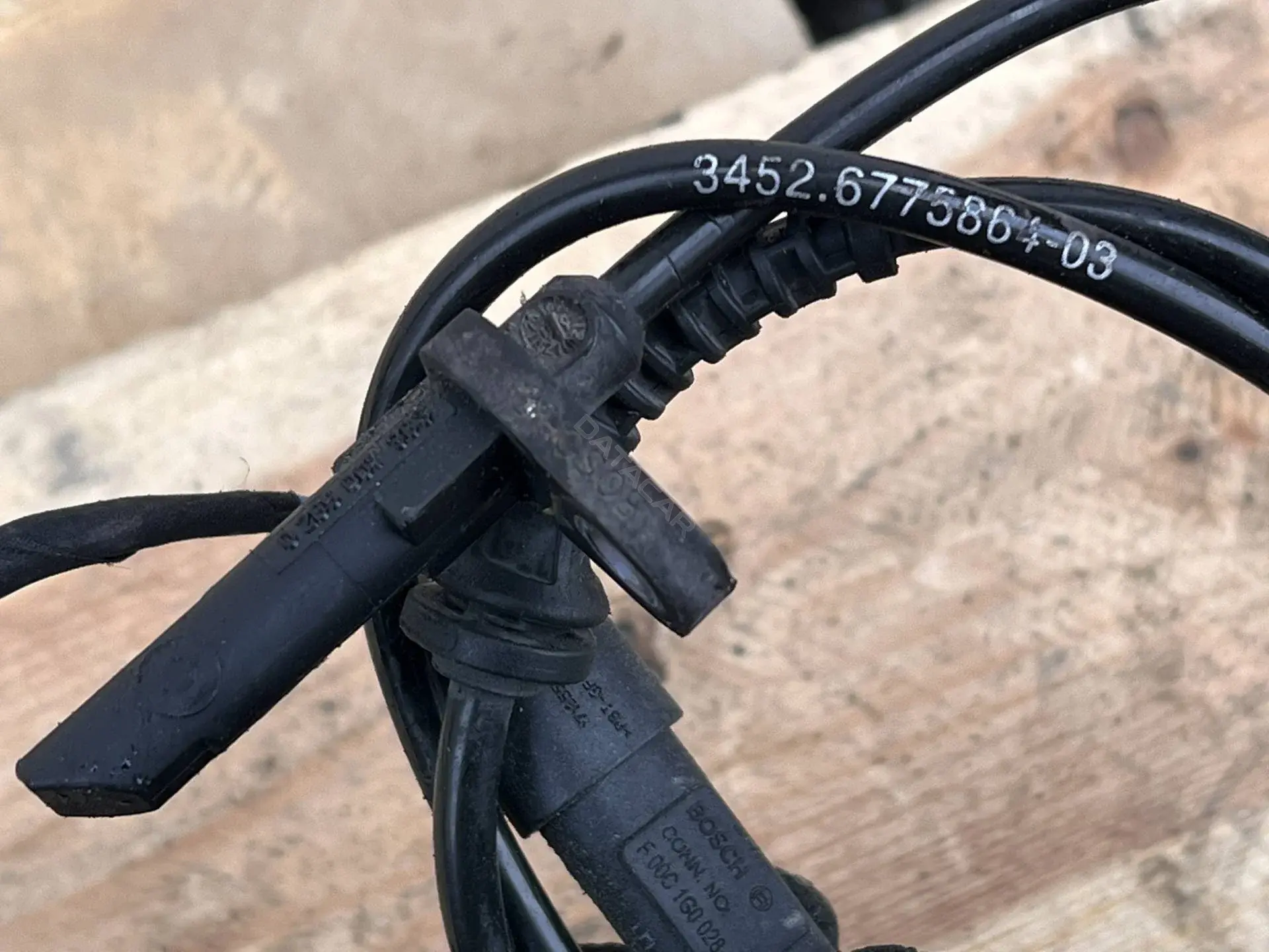 Датчик АБС 34526775864, 6775864