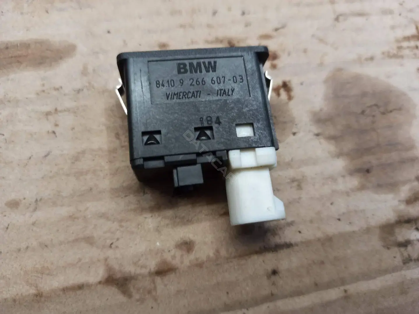 Разъем AUX / USB 9266607