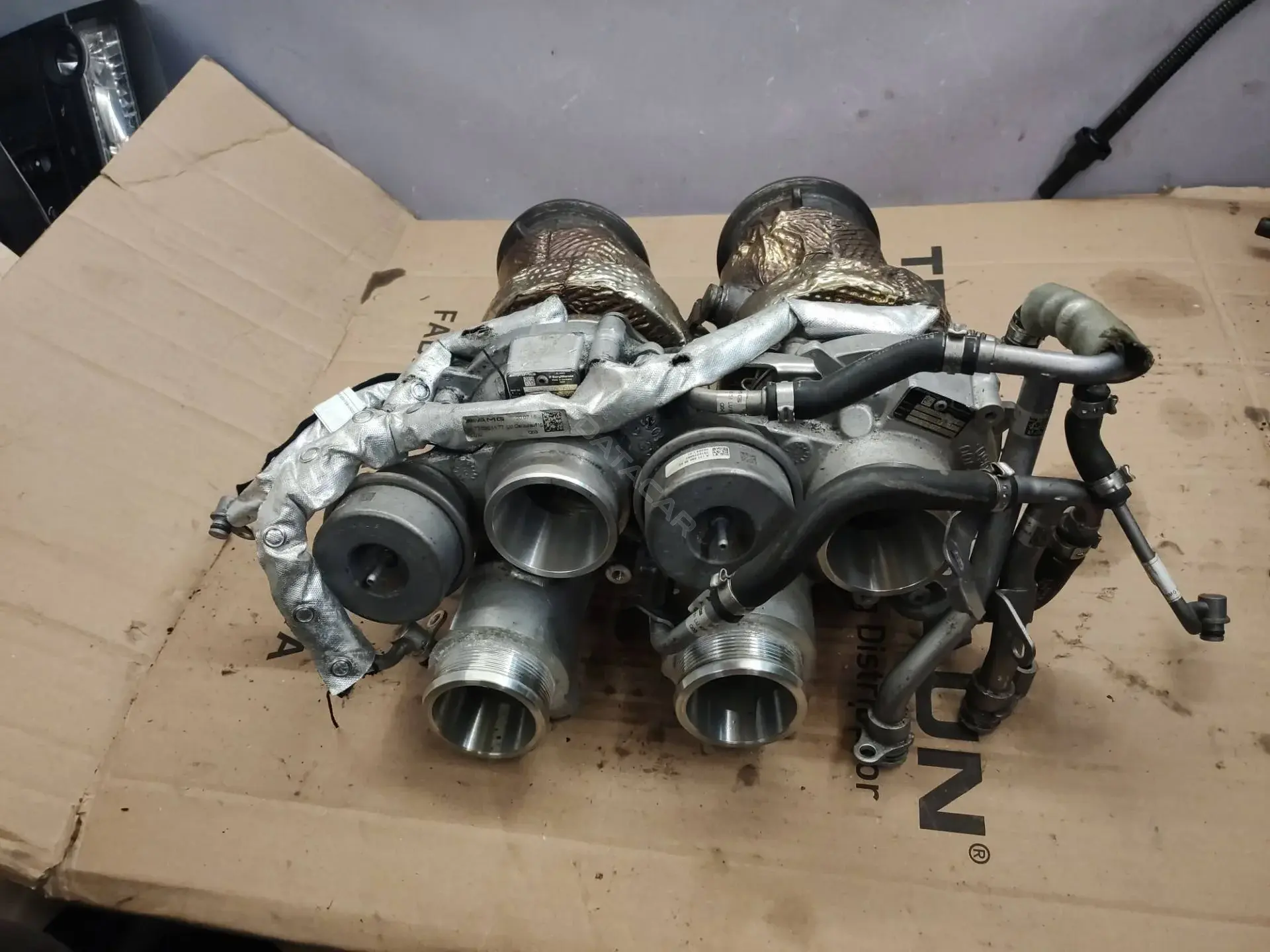 Турбина A1770903500