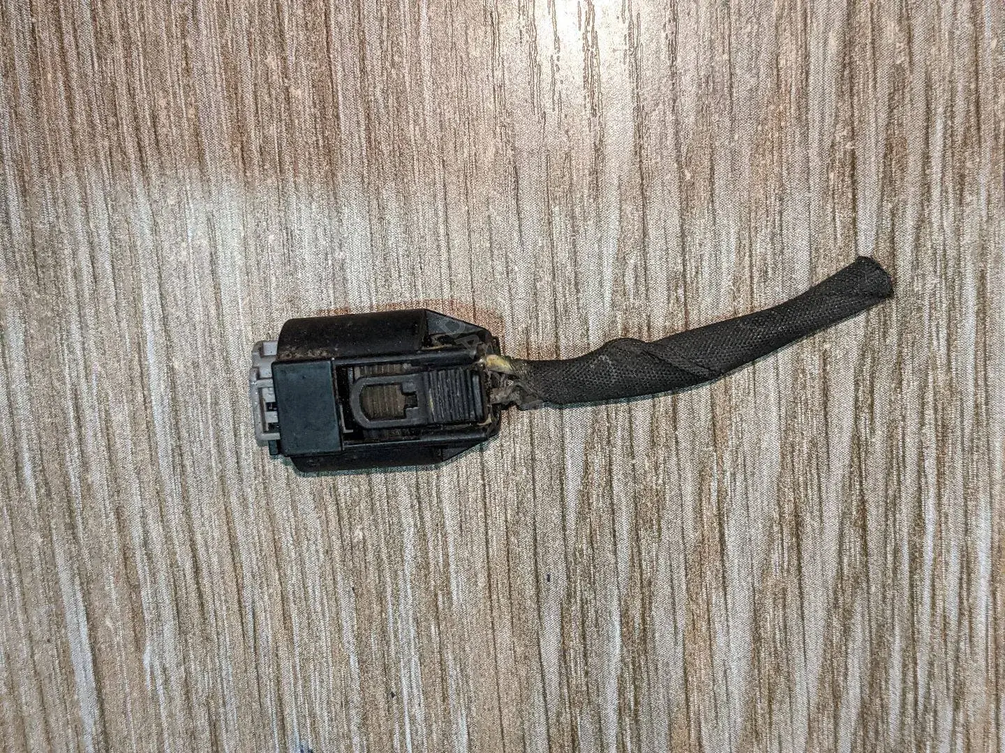 Разъем (фишка) проводки 968339-2