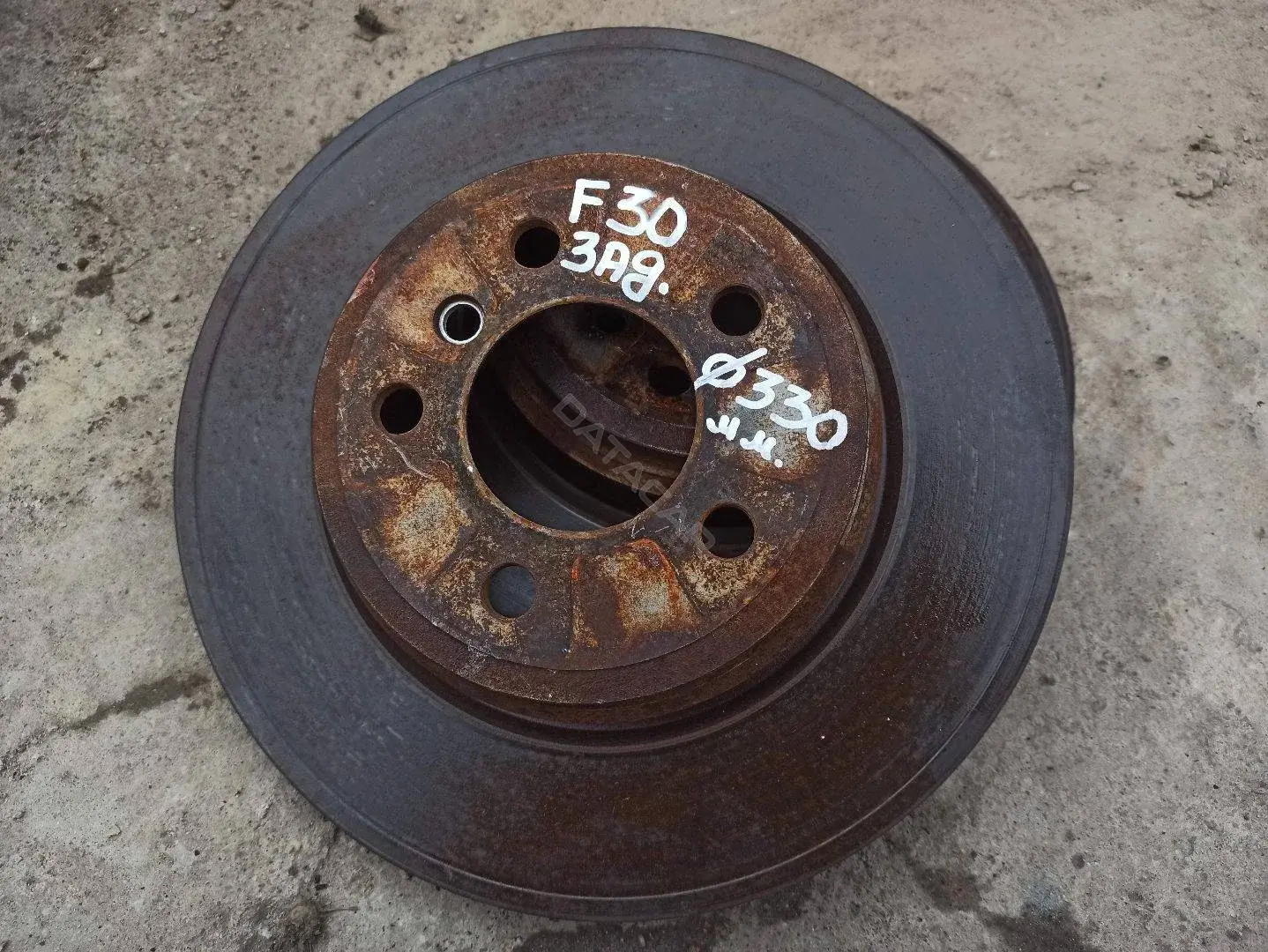 Тормозные диски 6792233