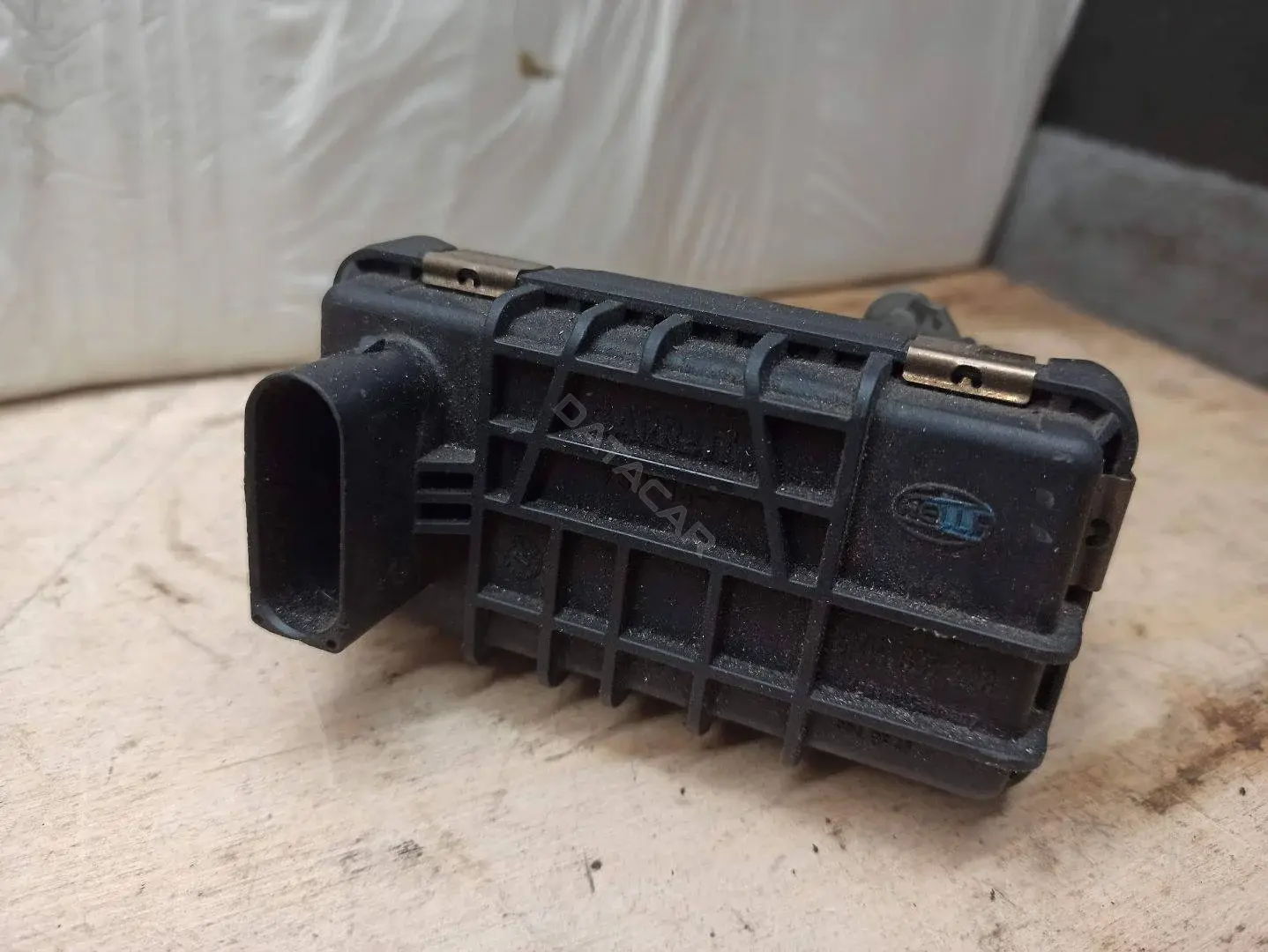 Блок управления двигателем 730314