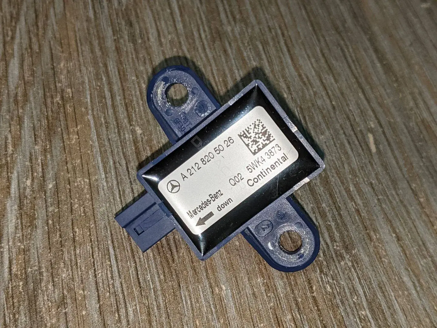 Датчик удара A2128205026