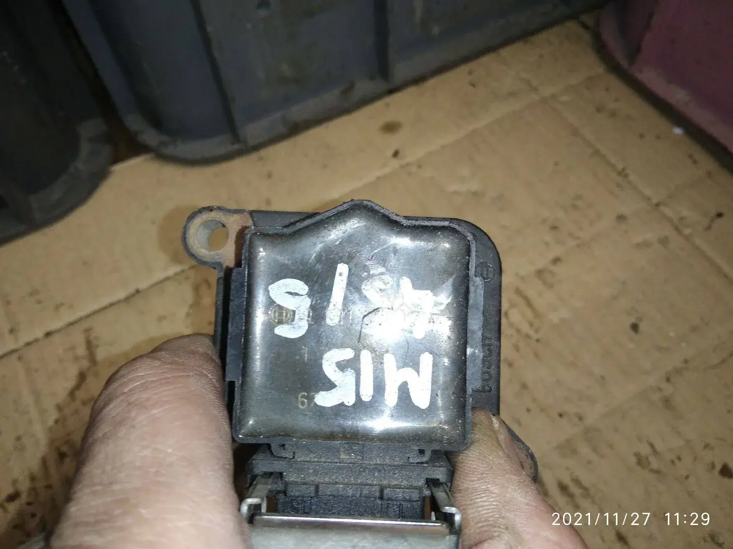 Катушка зажигания 12131703228, 12137599219, 1703227