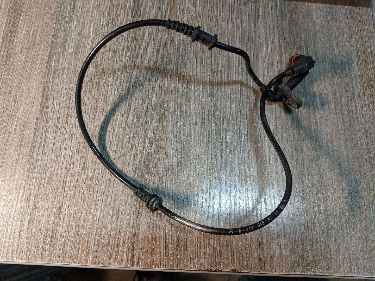 Датчик АБС 2125400217, A2125400217