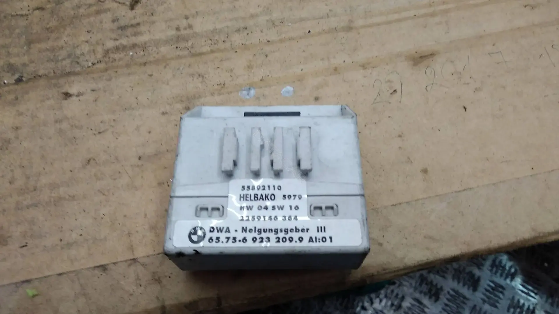 Датчик АБС 6923215, 8382240, 8386932