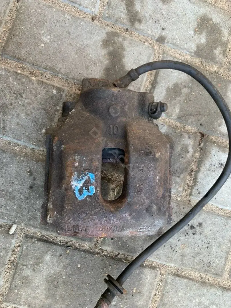 Суппорт тормозной 0986473219, 1975X5R, 24074303