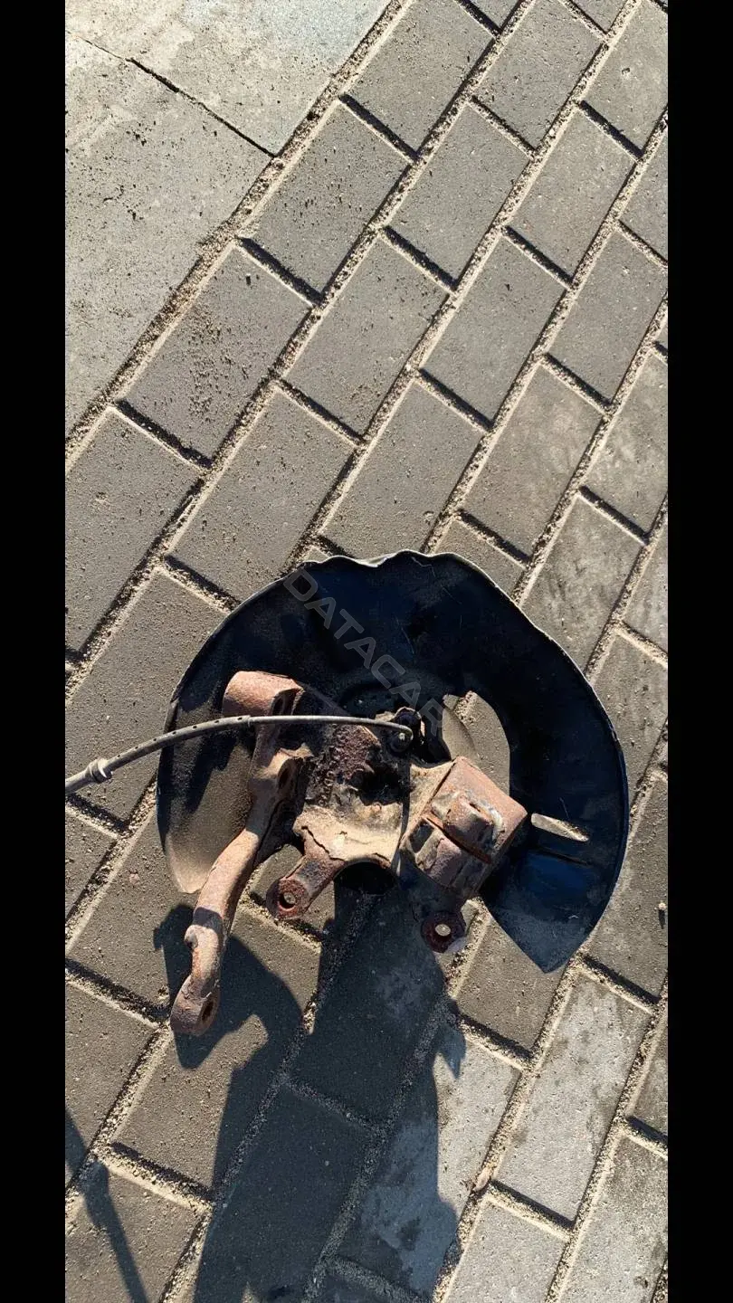 Ступица колеса 31211096429