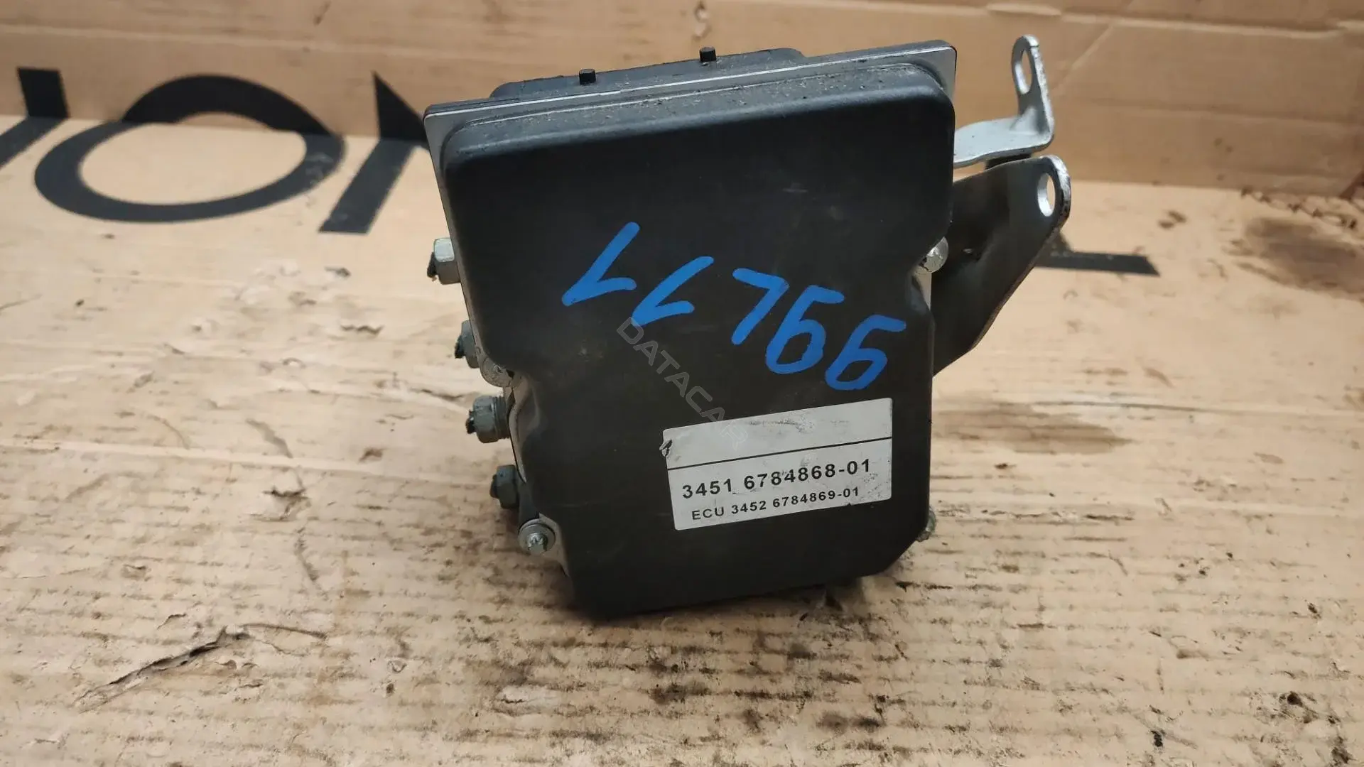 Блок управления АБС 6784868