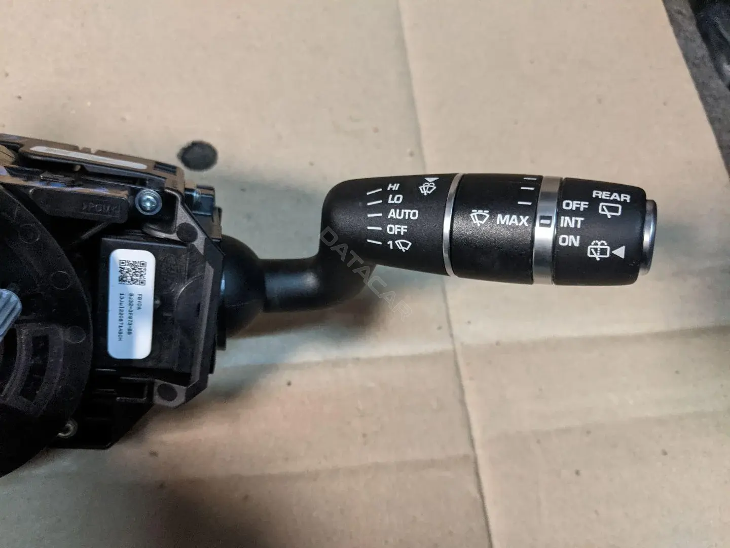Переключатель подрулевой BJ32-3F973-BB