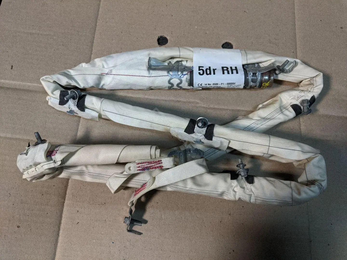 Подушка безопасности 617826200, BJ3214K159BB