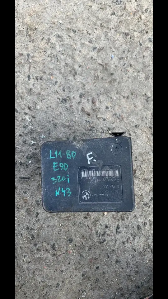 Блок управления АБС 6787837
