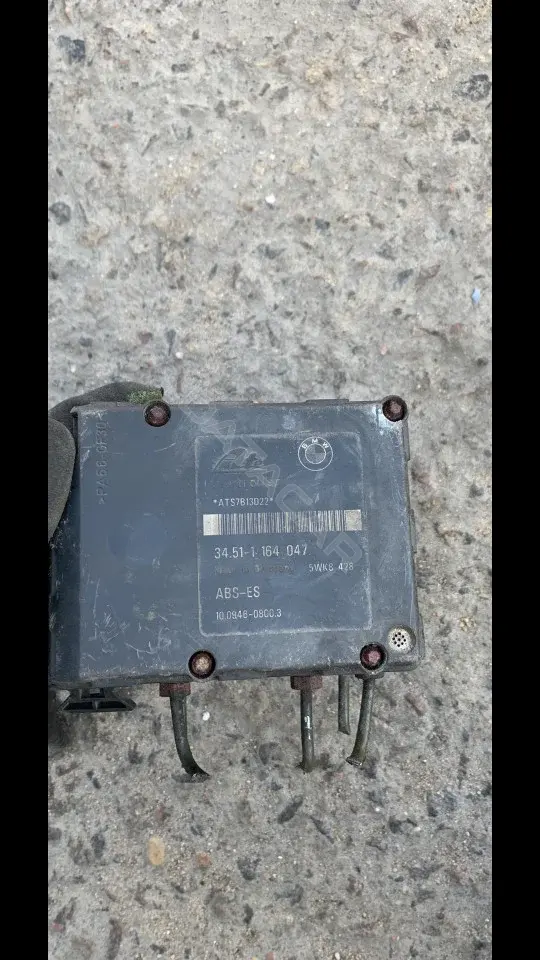 Блок управления АБС 1164047