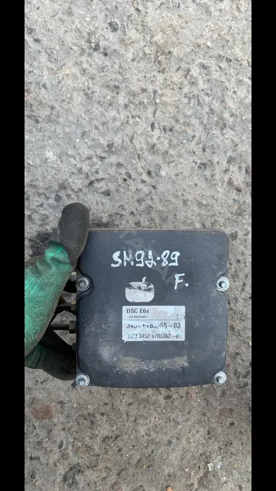 Блок управления АБС 6783362