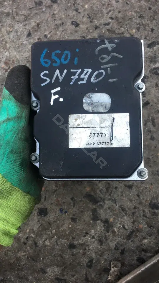 Блок управления АБС 6777799