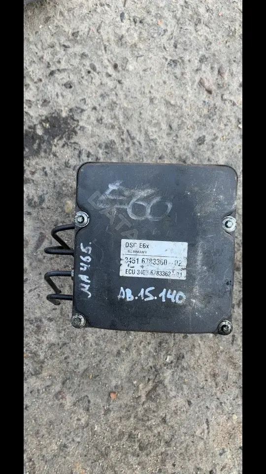 Блок управления АБС 6783360